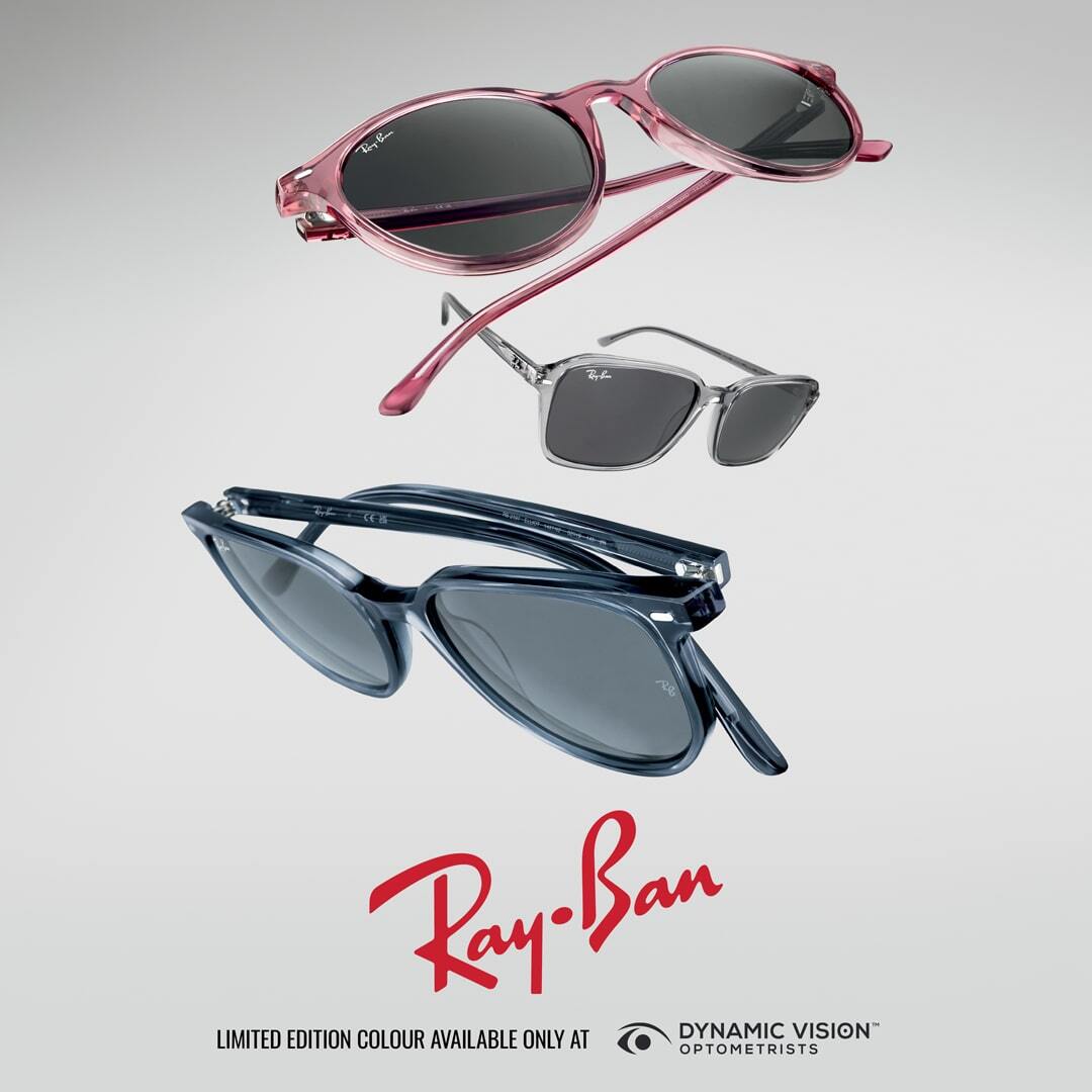 Exclusive Ray-Ban Styles